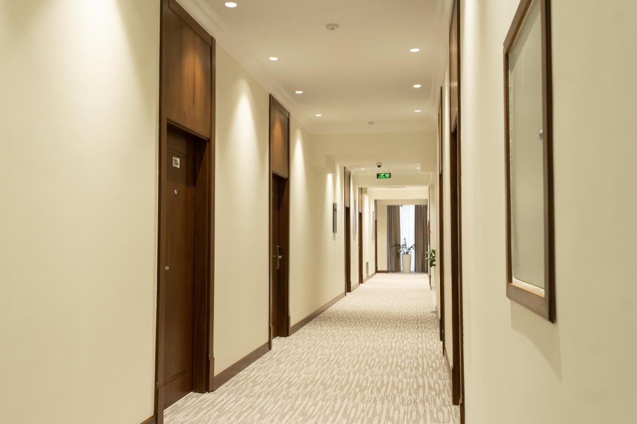 Mir Luxe Plaza Hotel Tașkent Exterior foto