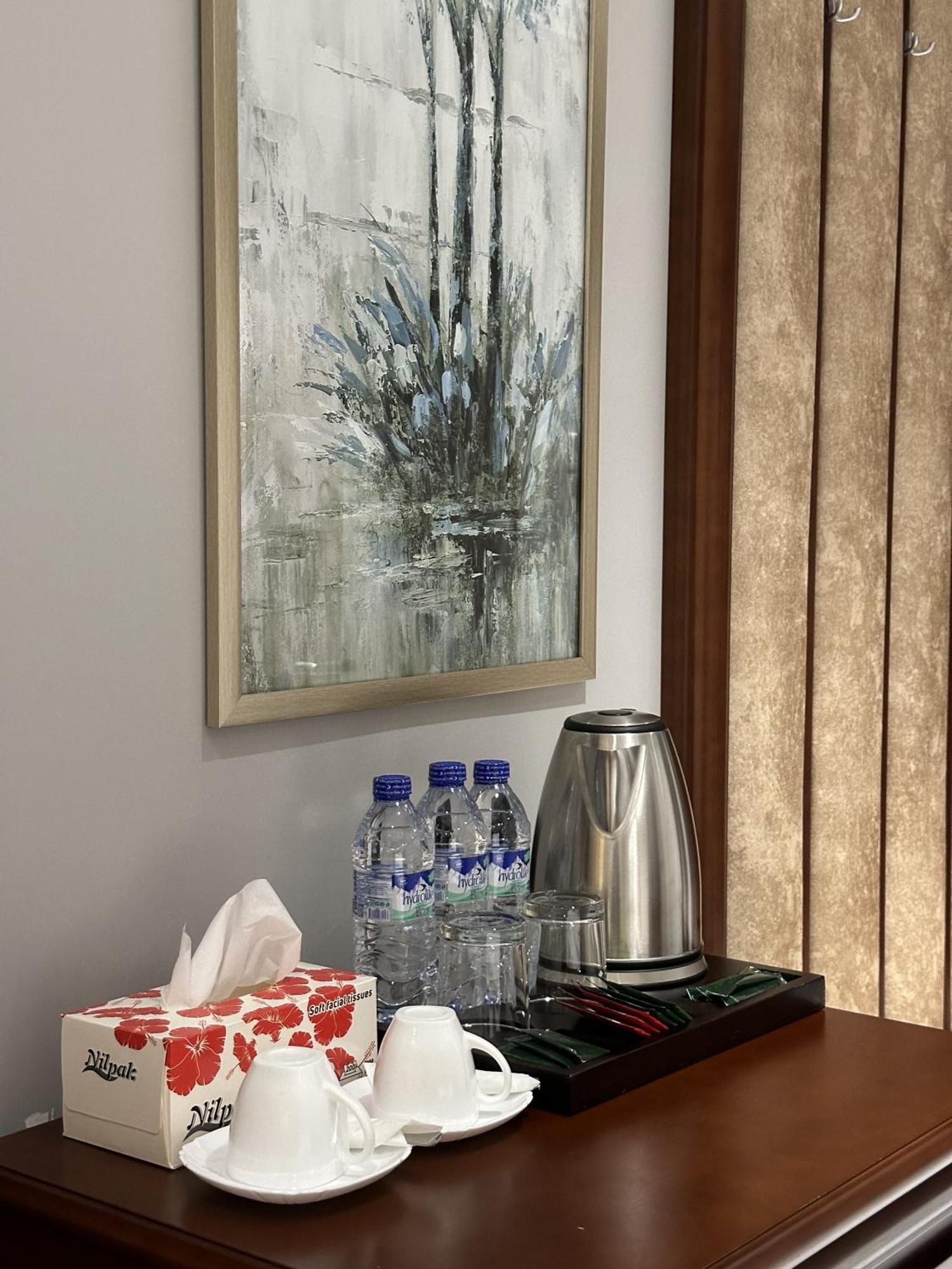 Mir Luxe Plaza Hotel Tașkent Exterior foto