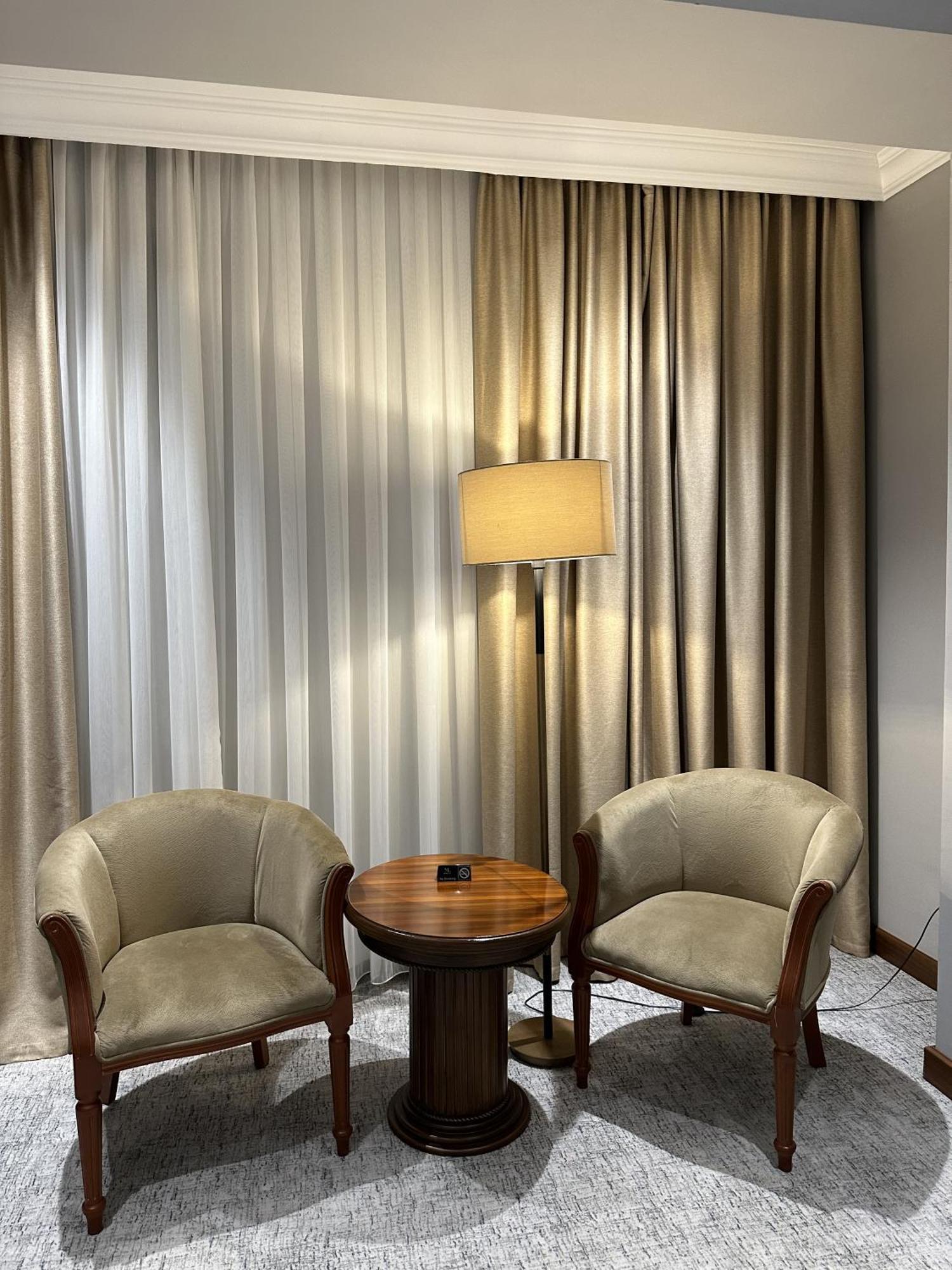 Mir Luxe Plaza Hotel Tașkent Exterior foto