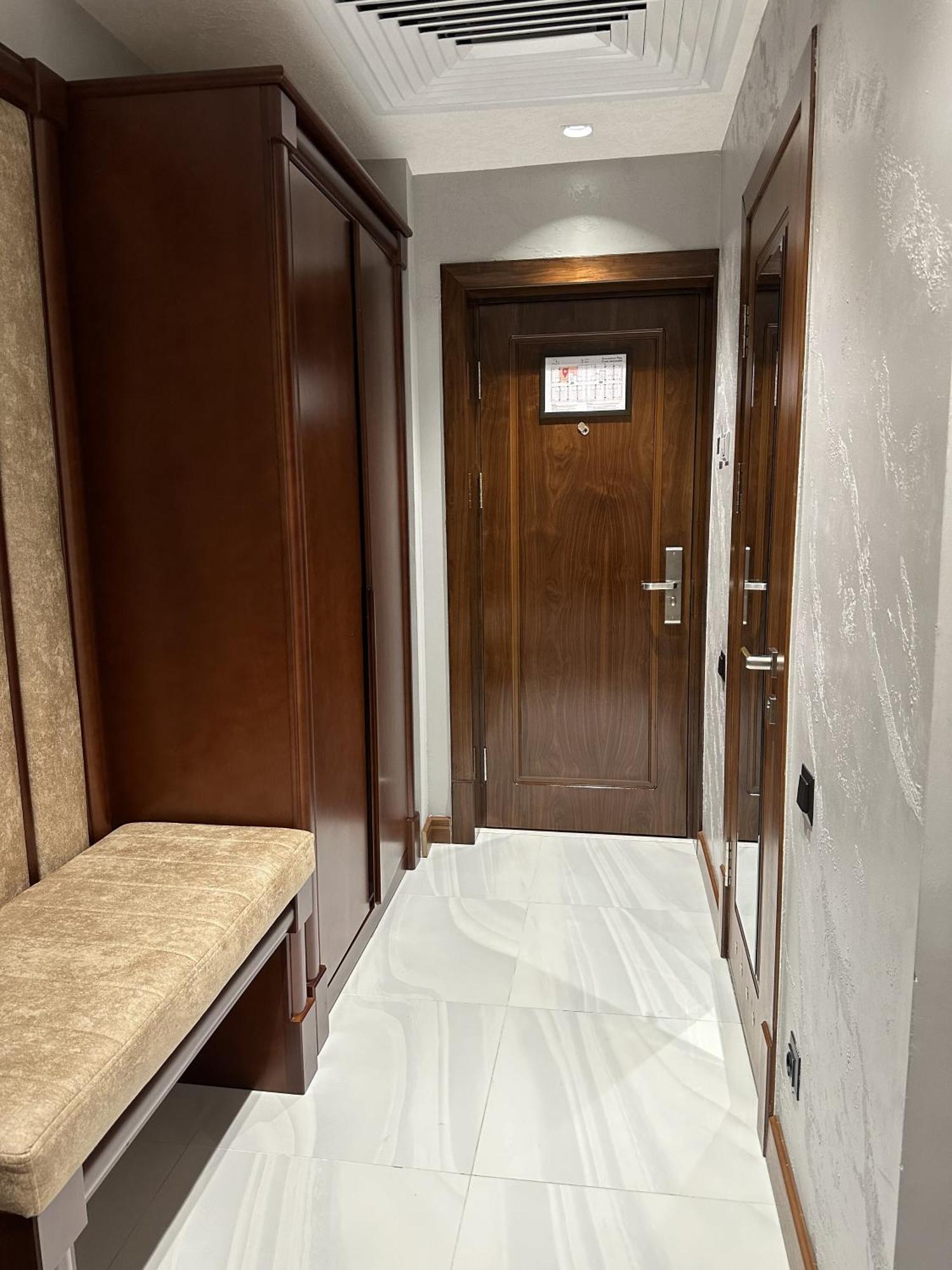 Mir Luxe Plaza Hotel Tașkent Exterior foto